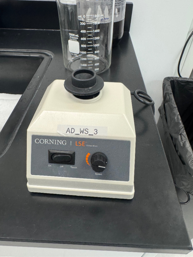 Image of Corning LSE Vortex Mixer